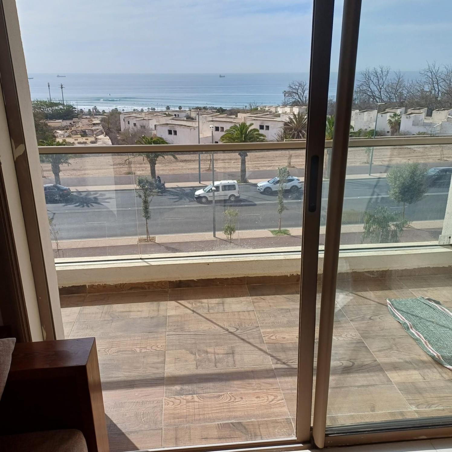 Anza Sahil Surf Agadir