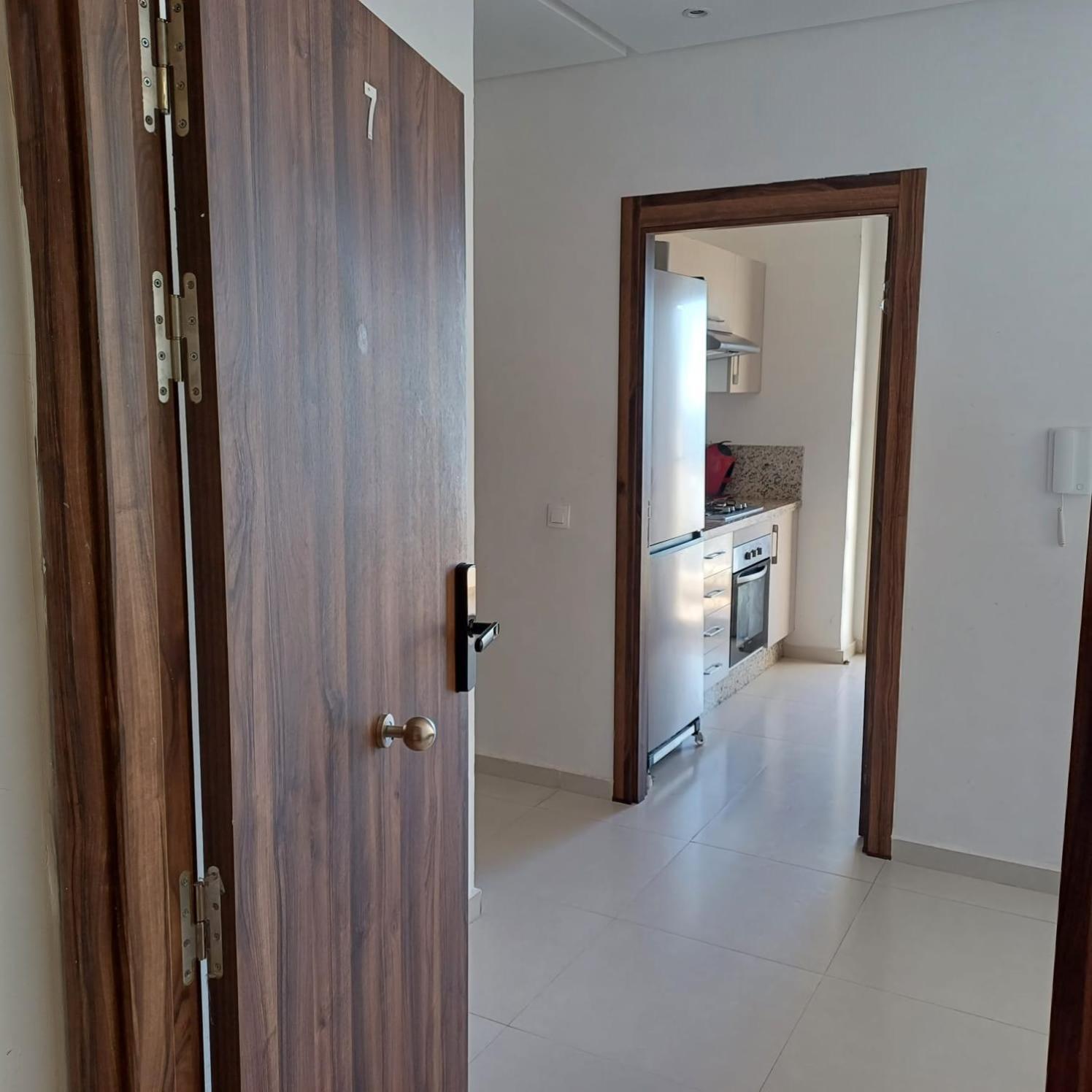 Anza Sahil Surf Appartement