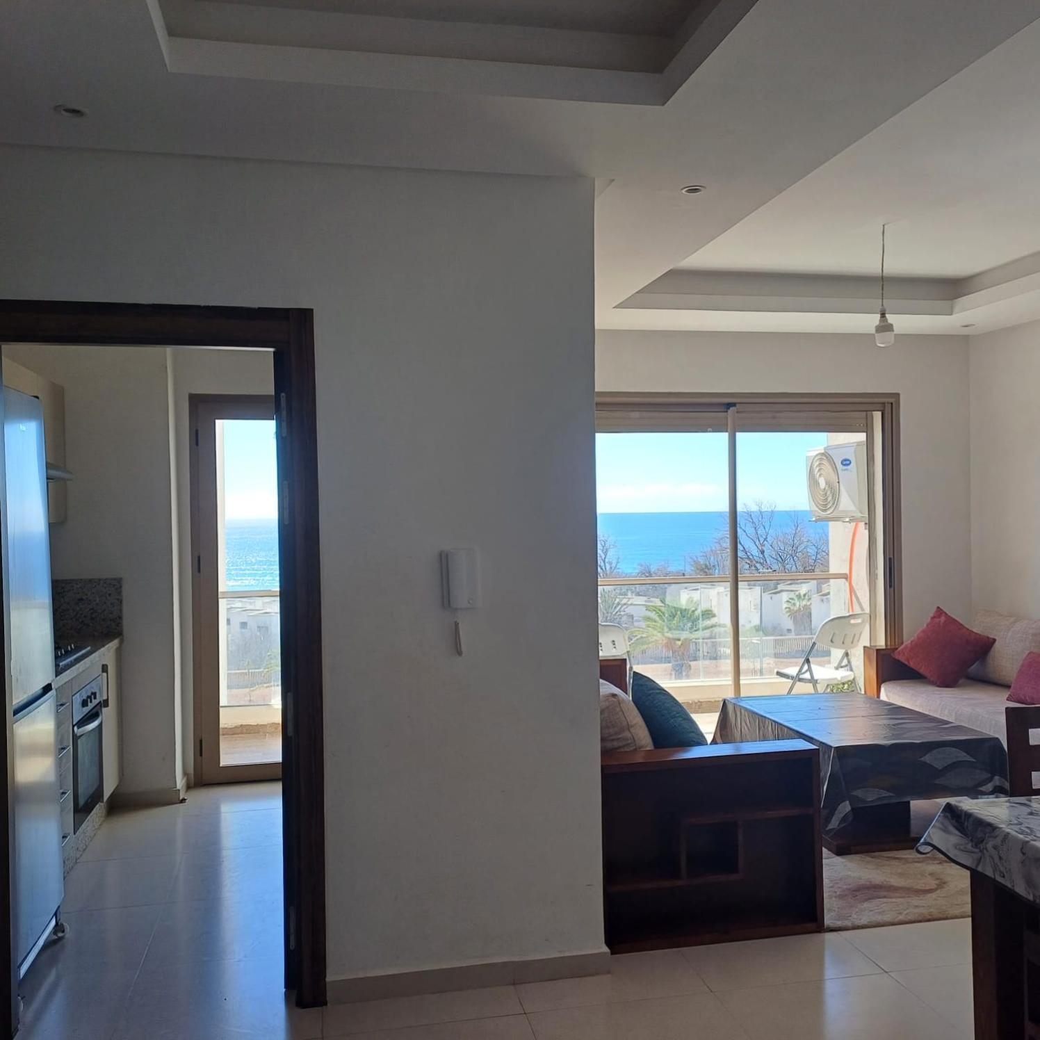 Anza Sahil Surf Appartement *